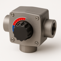 Регулирующий клапан Tecofi BM3101 Ду-20 Ру-6