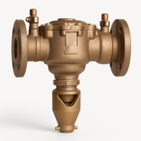 Выключатель обратного потока Tecofi X2203 Ду-100 Ру-10