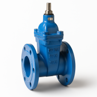 Задвижка JAFAR тип 2002/2111 Ду-100 Ру-10/16