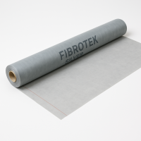 Двухслойная паро- гидроизоляция высокой прочности FIBROTEK Silver