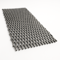 Саморез для крепления ГКЛ к дереву 42x70 50 шт. МС