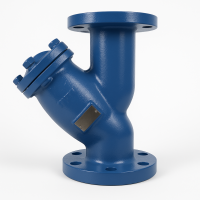 Фильтр сетчатый Lattice ST-01/F Ду-100 Ру-16