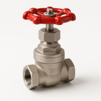 Задвижка Tecofi V6140 Ду-15 Ру-16