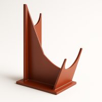 Воронка выпускная D125/100