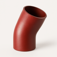 Отвод 200 45 гр