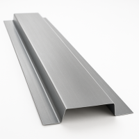 Доборный элемент оцинкованный 0.45 мм 2 под заказ