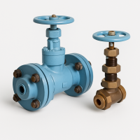 Задвижка 30нж77нж Ду-15