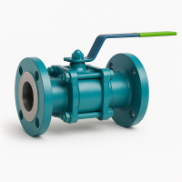 Краны FAF 1200  фланцевый Ду-100 Ру-16