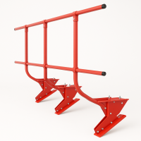 Кровельное ограждение D-Bork