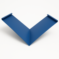 Планка ендовы нижняя 0,45x300x300 цвет под заказ