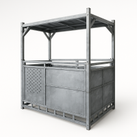 Люлька подвесная ЛП-1