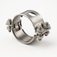 Хомут усиливающий 200 до 3 атм