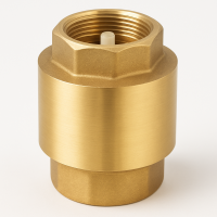 Клапаны обратные осевые Tecofi CA1103 Ду-15 Ру-16