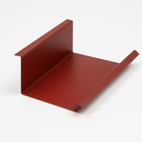 Планка примыкания нижняя 2м