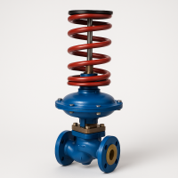 Редукционный клапан ГРАНРЕГ КАТ41-03-01-015-40-Р/Р DN15 PN40