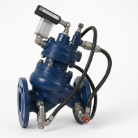 Клапан управления насосом РКД-13-Ду50-Ру16