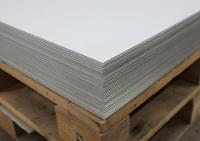 Лист кислотостойкий нержавеющий 0.6х1000х2000 мм 06ХН28МДТ