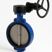 Затвор Tecofi Teclarge VPE4408-08 Ду-1000 Ру-10