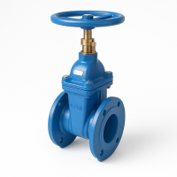 Задвижка JAFAR тип 2502/2511 Ду-100 Ру-10/16