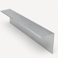 Кровельный доборный элемент ДКУ3