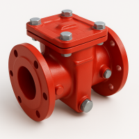 Фильтр грязевик Tecofi F4200 Ду-100 Ру-10