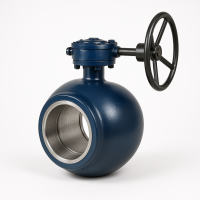 Кран шаровой Ситал T5-11-200-2 Дн-200 Ру-25