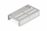 Дождеприемник-бордюр 150х300х1100