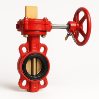 Затвор дисковый JMA/C Ду-100 Ру-16