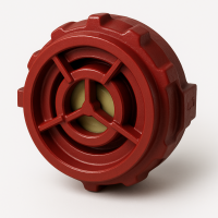 Клапан обратный Tecofi CA4460 Ду-100 Ру-40