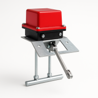 Сигнализатор положенияоткрыто/закрыто ISU1ZW-B