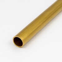 Труба латунная 10х1 п/тв, длина 3 м, марка Л63 Труба латунная 10х1 п/тв, длина 3 м, марка Л63