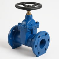 Задвижка Tecofi VOC4250H-00 Ду-50 Ру-25