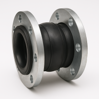 Компенсатор резиновый Tecofi DI7240NI Ду-100 Ру-16