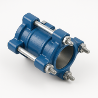 Универсальный фитинг Tecofi UNIONUNI Ду-100 Ру-16