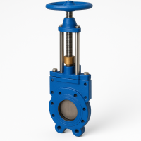 Задвижка шиберная ABRA-KV-01-050-16 Ду-50 Ру-16