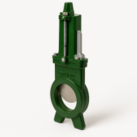 Задвижка Tecofi VG4400-051 Ду-200 Ру-10