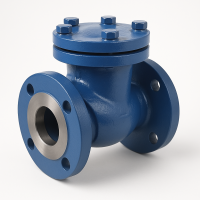 Клапан обратный 19с53нж Ду-150 Ру-40