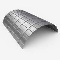 Труба нержавеющая бесшовная 45x1,5 0812х18н10т