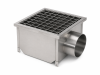 Трап квадратный Steelot ТКВ-300.ГВ.160