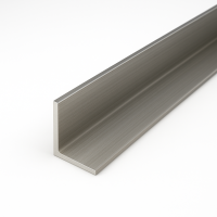 Уголок нержавеющий никельсодержащий 100х10, длина 6 м, марка AISI 304 08Х18Н10