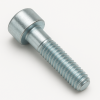 Винт цилиндрическая головка DIN 912 внутр. шестигранник нержавеющая сталь А2-70 AISI 304 6х40 200 штук