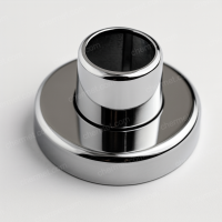 Крепление стойки KM901 (цанга) зеркало