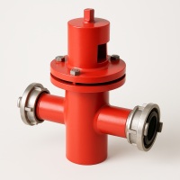 Гидрант Дорошевского надземный 330 мм