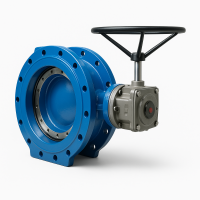 Затвор JAFAR тип 4493 Ду-1000 Ру-10