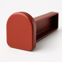 Заглушка торцевая 150