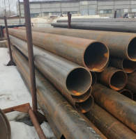 Труба б/у 245х8-10 Труба б/у 245х8-10
