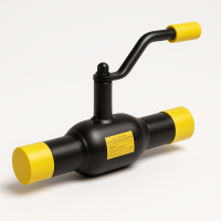 Кран шаровый Broen КШТ 60 с/c Ду-15 Ру-40