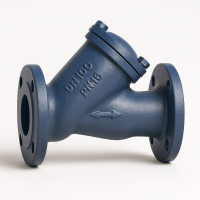 Клапан обратный Khlop CV-04/W Ду-100 Ру-16