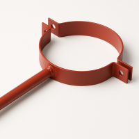 Крепление трубы на сэндвич-панель Ду-180