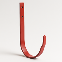 Крюк короткий полоса 100 мм